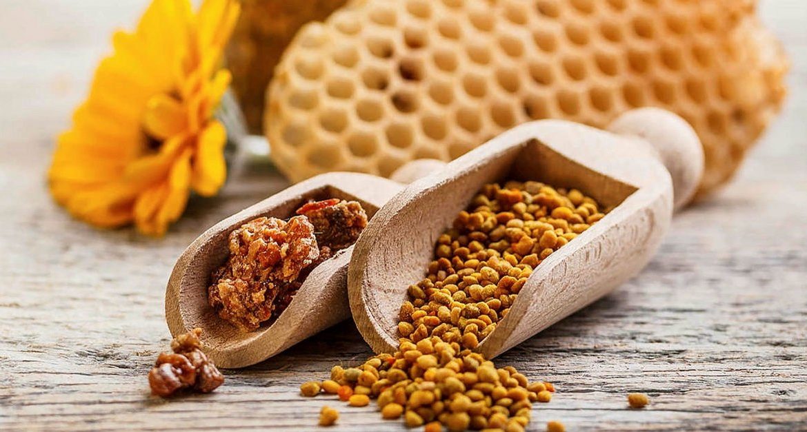 Kolajen mucizesinde Propolis gerçeği