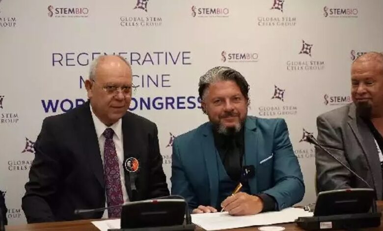 StemBio ile Amerika merkezli biyoteknoloji şirketi Global Stem Cells Group iş birliği protokolü imzaladı.