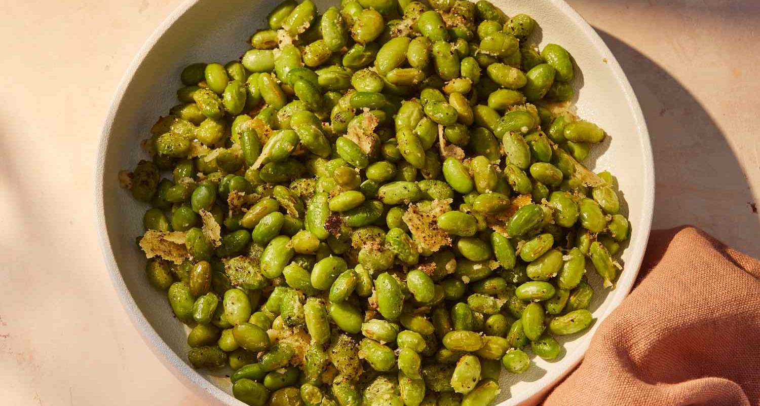 Edamame Nedir?