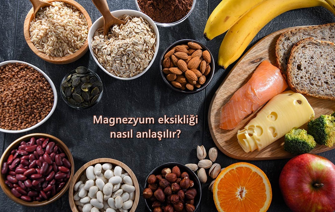 Magnezyum Eksikliği Nasıl Anlaşılır?