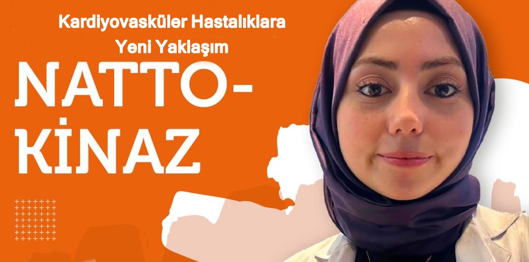 Ecz. Ayşe Eslem Genç: Nattokinaz kalp hastalıklarına yeni bir yaklaşım