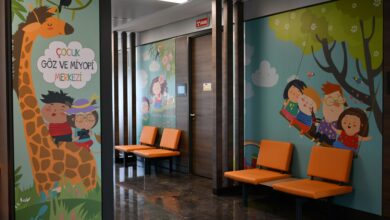 Medipol Mega Üniversite Hastanesi bünyesinde Türkiye’nin ilk ‘Çocuk Göz ve Miyopi Merkezi’ açıldı.