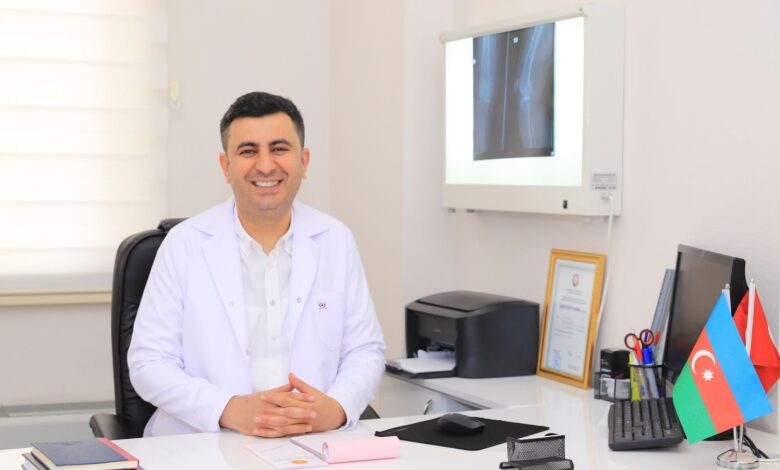 Op. Dr. Mahmut Bilir Medical Point Gaziantep Hastanesi'nde