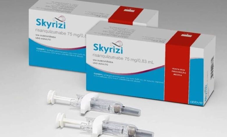 FDA, Skyrizi ilacını ülseratif kolit için onayladı