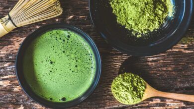 Matcha yeşil çayı uyku ve sosyal işlevselliği iyileştirebilir