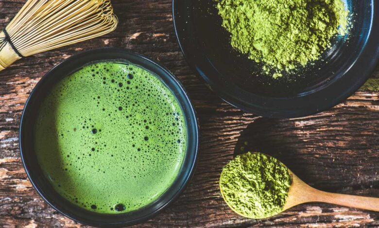 Matcha yeşil çayı uyku ve sosyal işlevselliği iyileştirebilir