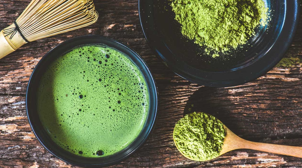 Matcha yeşil çayı uyku ve sosyal işlevselliği iyileştirebilir