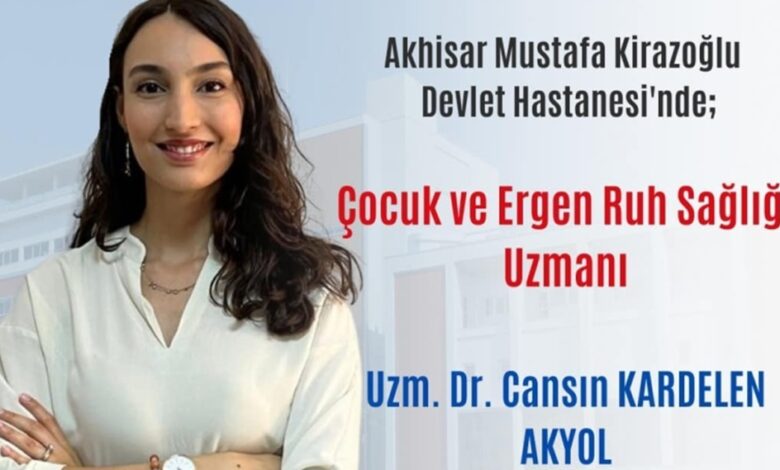 Dr. Cansın Kardelen Akyol