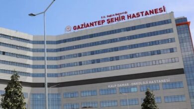 Gaziantep Şehir Hastanesi Başhekimi Prof. Dr. Ilgın Türkçüoğlu oldu