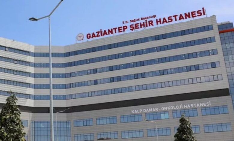 Gaziantep Şehir Hastanesi Başhekimi Prof. Dr. Ilgın Türkçüoğlu oldu