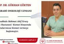 Op. Dr. Gökhan Gökten