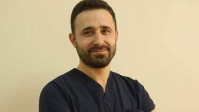 Kardiyolog Doç. Dr. Mehmet Kaplan